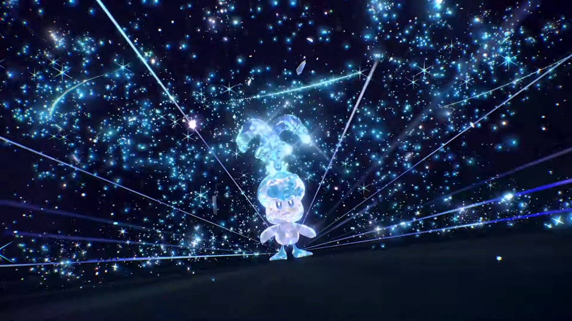 Pokémon Scarlet and Violet trailer shows off auto-battling Let's Go